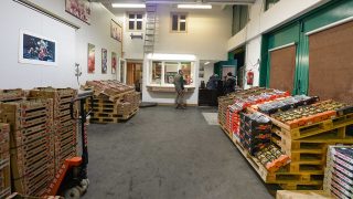 Der Großmarkt Wien/Inzersdorf zählt zu den beständigsten Händlern im Obstsegment