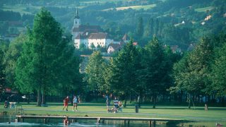 Die Region Stubenberg am See liegt nahe der steirischen Apfelstraße und ist unter Touristen sehr beliebt
