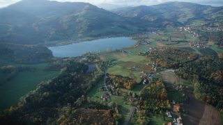 Die Region Stubenberg am See liegt nahe der steirischen Apfelstraße und ist unter Touristen sehr beliebt