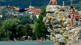 Die Region Stubenberg am See liegt nahe der steirischen Apfelstraße und ist unter Touristen sehr beliebt