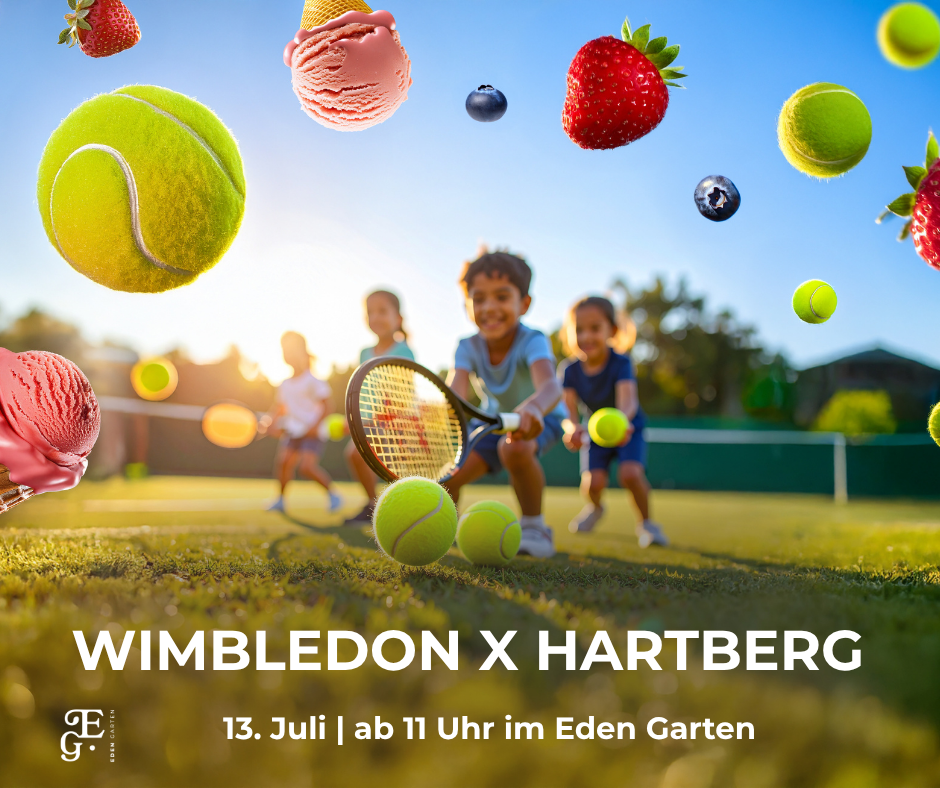 Wimbledon trifft Hartberg